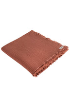 Lara Terracotta – PARTY BLANKET™ – Queen
