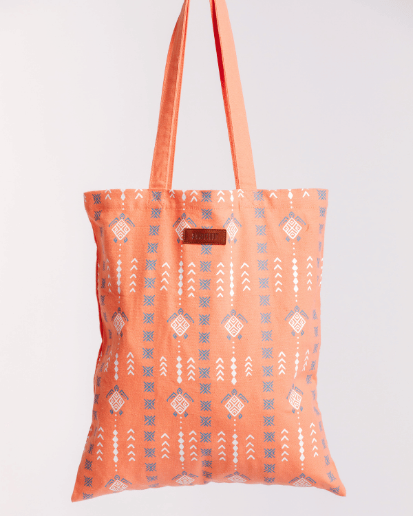 Reef Turtles Everyday Tote