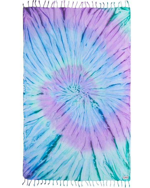 Luna Tie Dye Beach Towel – Sand Cloud