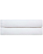 Micro Waffle XL Bath Bundle – 2 Pack -White