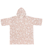 Bloom Hooded Cover Up