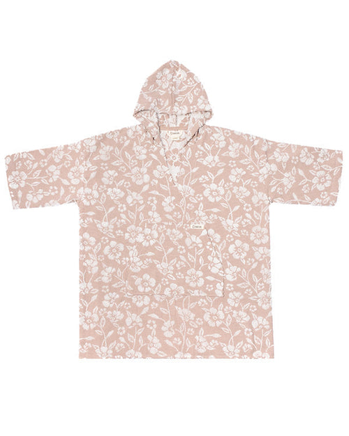Bloom Hooded Cover Up