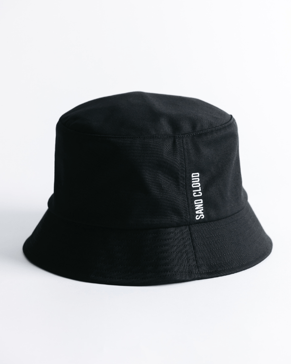 Sand Cloud Dad Hat Black