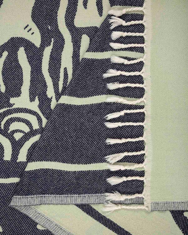 Pacific Ridley Blanket