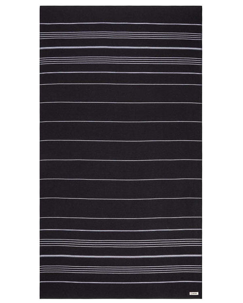 Classic Fringeless XL Bath Bundle – Black