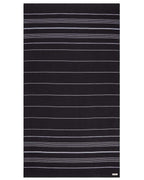Classic Fringeless XL Bath Bundle – Black – 2 Pack