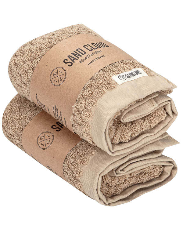 Atom Hand Bath Bundle – 2 Pack – Sand