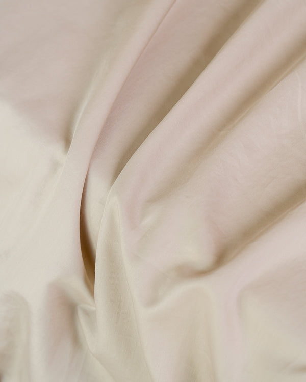 Luxe Sateen Pillowcase Set Beige