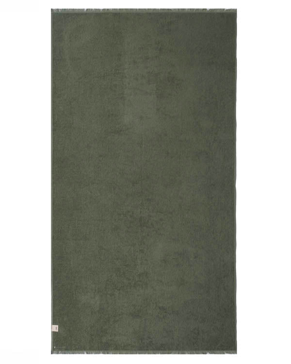 Terra XL Bath Bundle – Hedge Green