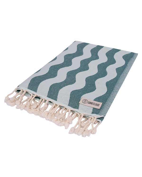 Rumble Waves – Teal