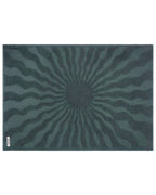 Willow Bath Mat – Navy