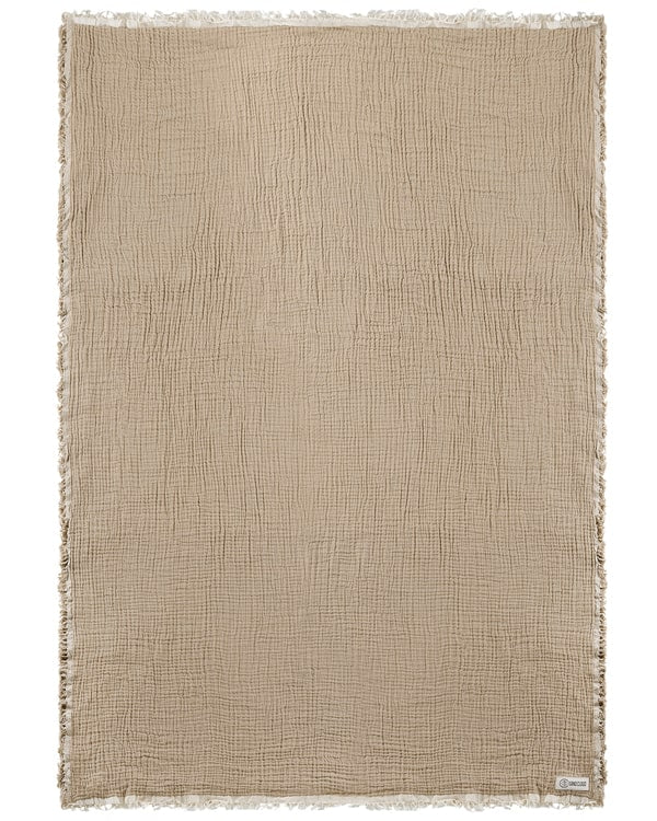 Senna Taupe – PARTY BLANKET™ – King