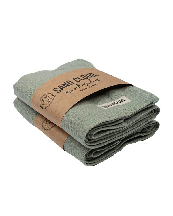 Terra Fringeless Hand Bath Bundle 2 Pack – Sage