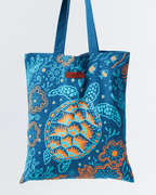 Diamond Mudcloth Everyday Tote