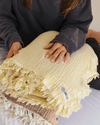Lara Straw – PARTY BLANKET™ – Queen