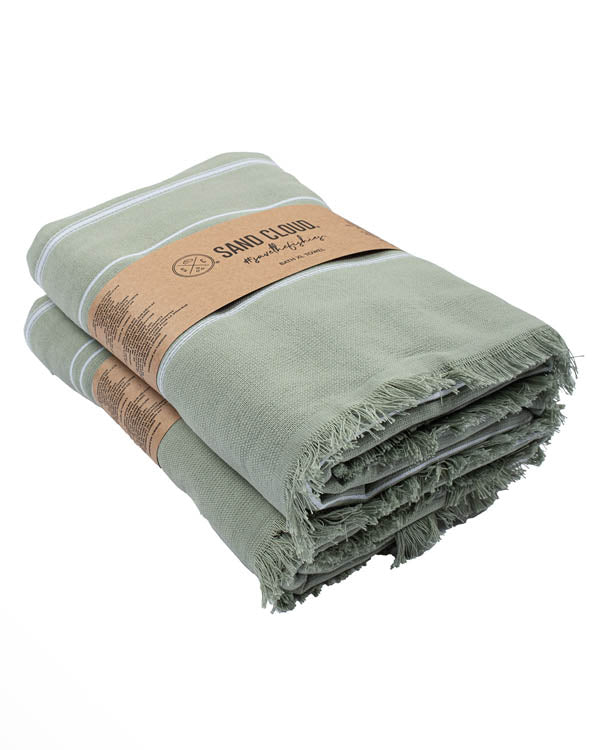 Classic XL Bath Bundle 2 Pack – Navy