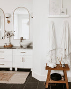 Terra XL Bath Bundle – Ivory