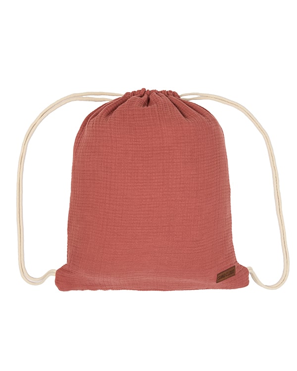 Lara Terracotta – PARTY BLANKET™ – King