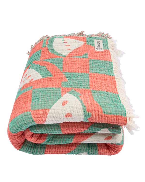 Melon Checker – PARTY BLANKET™