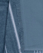 Classic XL Bath Bundle 2 Pack – Slate Blue