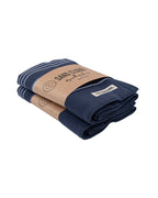 Classic Fringeless Hand Bath Bundle 2 Pack – Navy