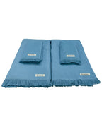 Terra XL Bath Bundle – Slate Blue