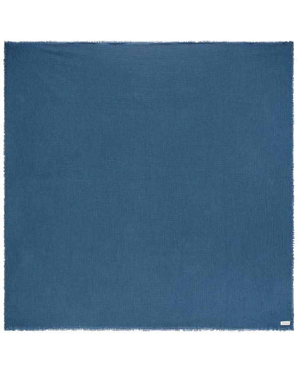Lara Dark Denim – PARTY BLANKET™ – Queen